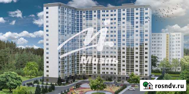 1-комнатная квартира, 37 м², 12/17 эт. на продажу в Химках Химки - изображение 1