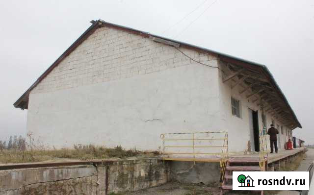 Складское помещение, 451 кв.м. Уруссу - изображение 1