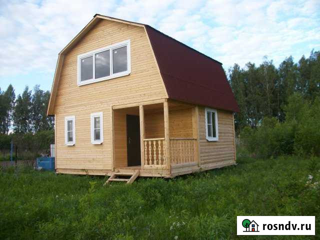 Дача 84 м² на участке 8 сот. на продажу в Ревякино Ревякино - изображение 1