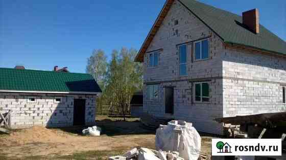 Дом 210 м² на участке 14 сот. на продажу в Воскресенском Нижегородской области Воскресенское