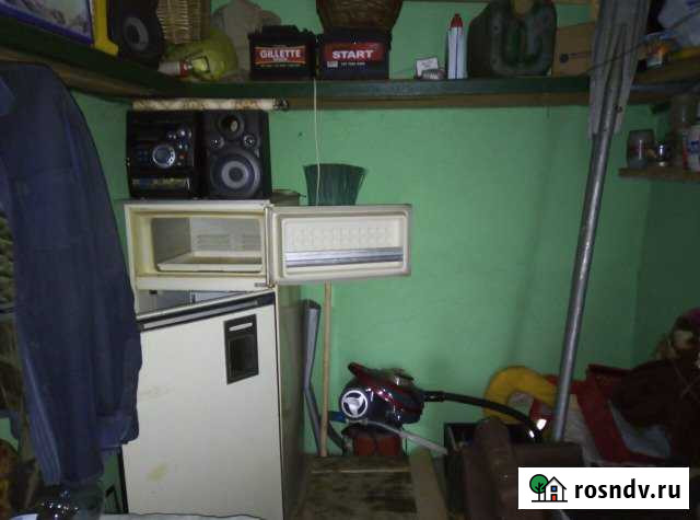 Гараж 14 м² на продажу в Кстово Кстово - изображение 1