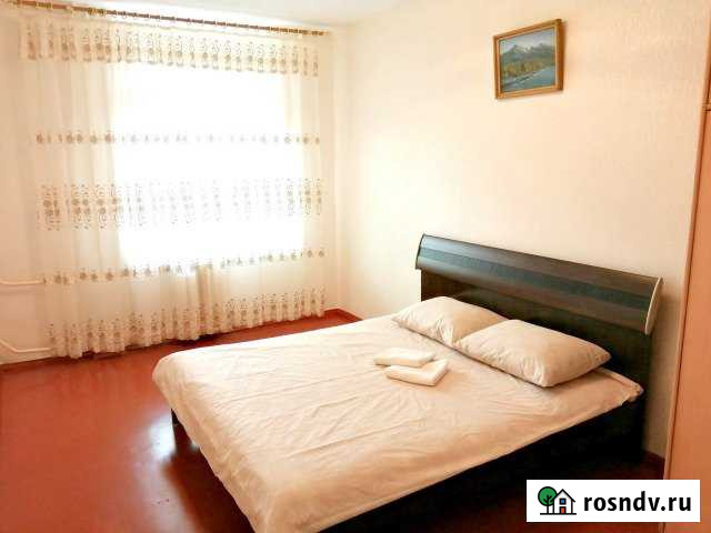 3-комнатная квартира, 97 м², 2/5 эт. в аренду посуточно в Иркутске Иркутск - изображение 1