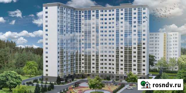 1-комнатная квартира, 37 м², 11/17 эт. на продажу в Химках Химки - изображение 1