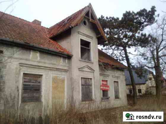 Дом 250 м² на участке 12 сот. на продажу в Полесске Полесск
