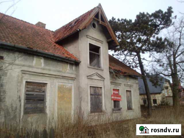 Дом 250 м² на участке 12 сот. на продажу в Полесске Полесск - изображение 1