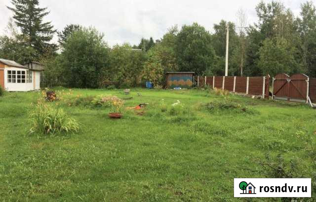 Дача 45 м² на участке 15 сот. на продажу в Синявино Синявино - изображение 1