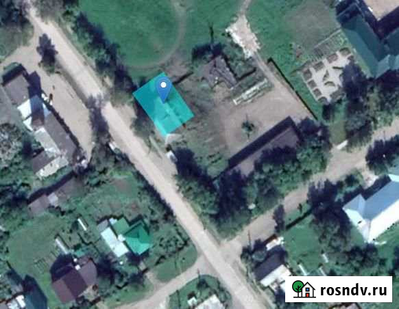 Здание 189 кв.м. с земельным участком 468 кв.м. Чернушка - изображение 1