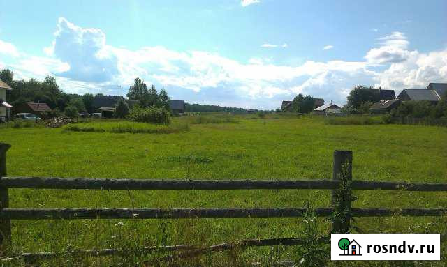 Участок ИЖС 17 сот. на продажу в Мышкине Мышкин - изображение 1