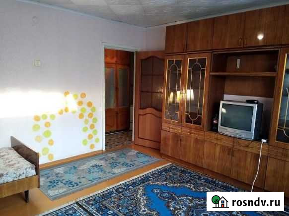 1-комнатная квартира, 30 м², 3/5 эт. в аренду на длительный срок в Рубцовске Рубцовск - изображение 1