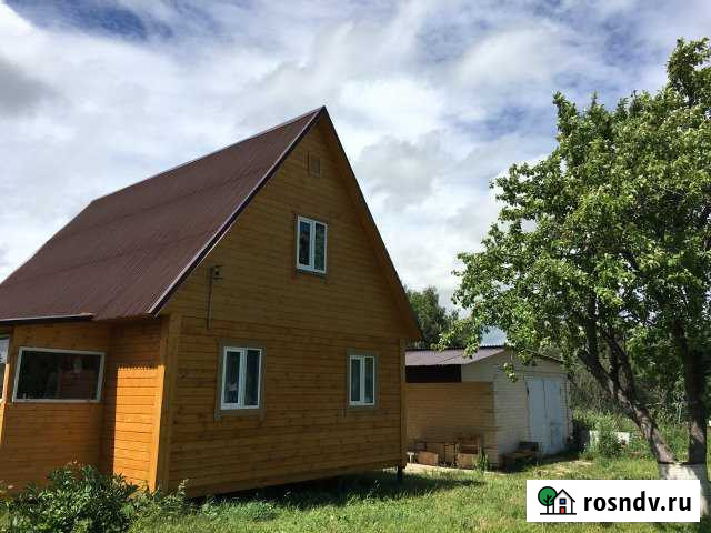 Дом 110 м² на участке 18 сот. на продажу в Перемышле Перемышль - изображение 1