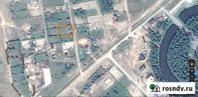 Участок ИЖС 6 сот. на продажу в Нягани Нягань - изображение 1