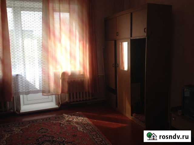 Комната 21 м² в 3-ком. кв., 2/2 эт. в аренду на длительный срок в Электрогорске Электрогорск - изображение 1