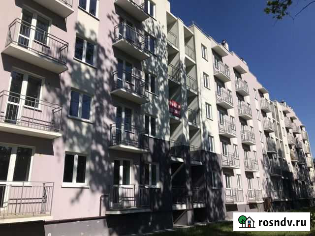 1-комнатная квартира, 28 м², 3/5 эт. на продажу в Гурьевске Калининградской области Гурьевск - изображение 1