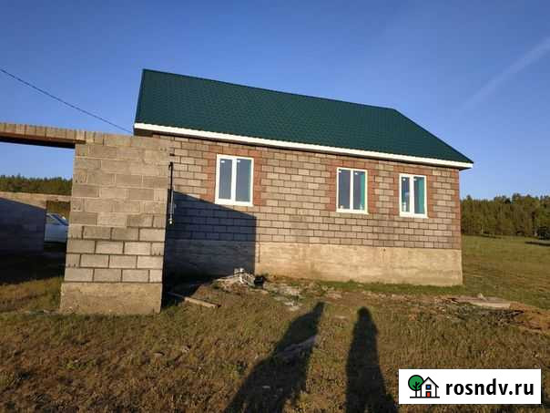 Дом 79.6 м² на участке 12.5 сот. на продажу в Аскарово Аскарово - изображение 1