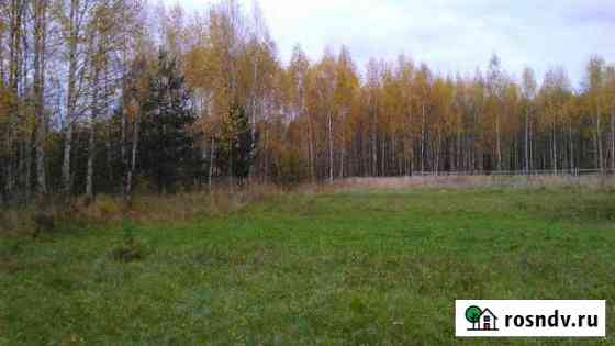 Участок ИЖС 23 сот. на продажу в Чкаловске Чкаловск