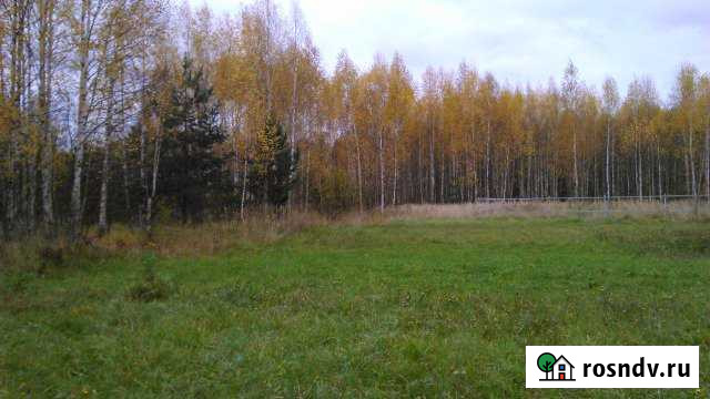 Участок ИЖС 23 сот. на продажу в Чкаловске Чкаловск - изображение 1