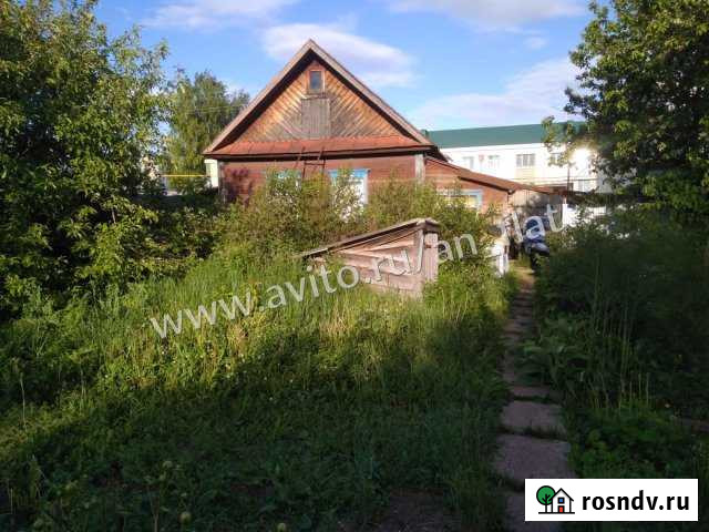 Дом 53.3 м² на участке 10 сот. на продажу в Мамадыше Мамадыш - изображение 1