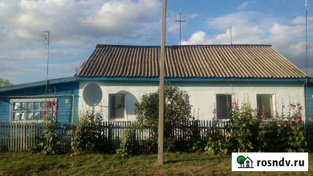 Дом 82 м² на участке 14 сот. на продажу в Нововаршавке Нововаршавка - изображение 1