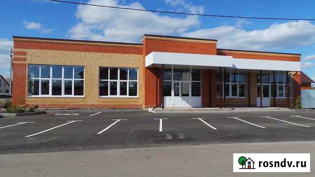 Торговое помещение, 420 кв.м. Зеленодольск - изображение 1