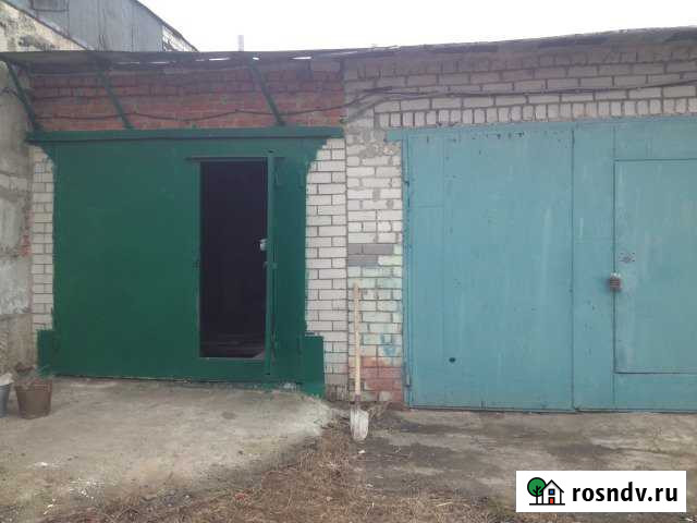 Гараж 22 м² на продажу в Курчатове Курчатов - изображение 1