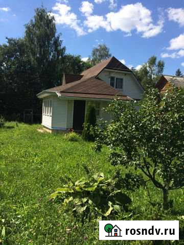 Дом 110 м² на участке 10 сот. на продажу в Снегирях Снегири - изображение 1