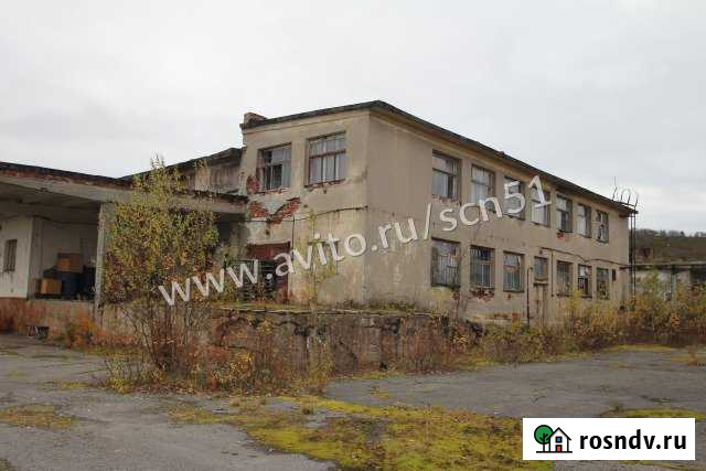 Складское помещение, 2158.3 кв.м. Североморск - изображение 1
