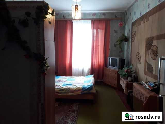 Комната 20 м² в 2-ком. кв., 2/2 эт. на продажу в Курганинске Курганинск - изображение 1