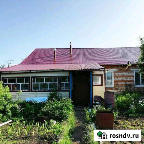 Дом 70 м² на участке 8 сот. на продажу в Давлеканово Давлеканово - изображение 1