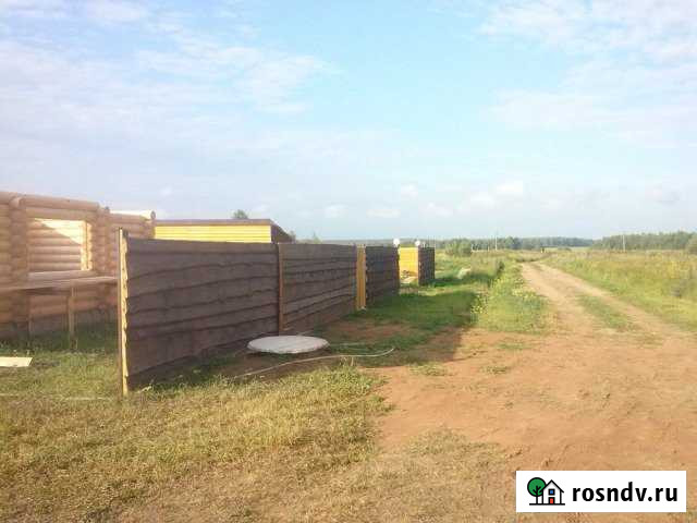 Участок СНТ, ДНП 12 сот. на продажу в Чайковском Чайковский - изображение 1