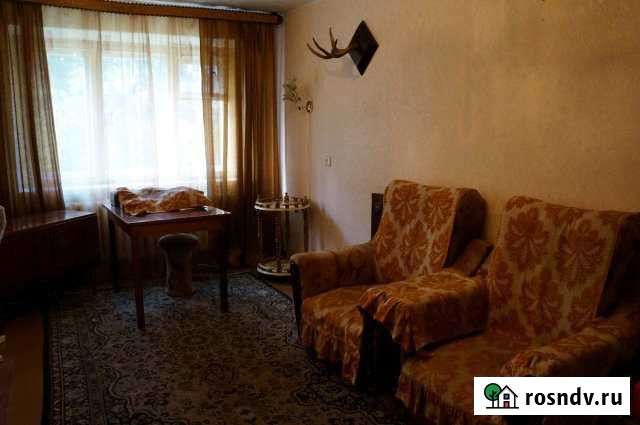 2-комнатная квартира, 46 м², 3/5 эт. на продажу в Слободском Слободской - изображение 1