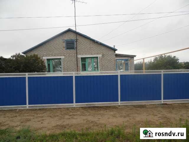 Дом 57.6 м² на участке 12 сот. на продажу в Суровикино Суровикино - изображение 1