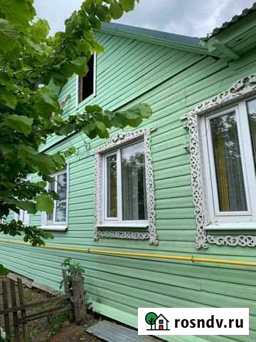 Дом 68.9 м² на участке 15 сот. на продажу в Верховажье Верховажье - изображение 1
