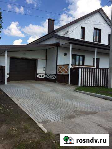Коттедж 240 м² на участке 9 сот. на продажу в Димитровграде Димитровград - изображение 1