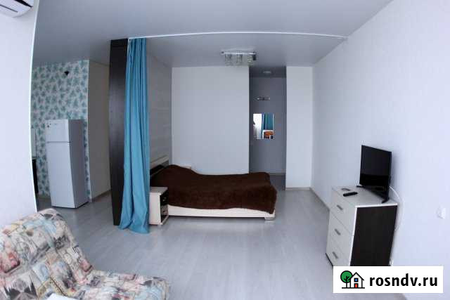 Квартира-студия, 48 м², 10/16 эт. в аренду посуточно в Пензе Пенза - изображение 1