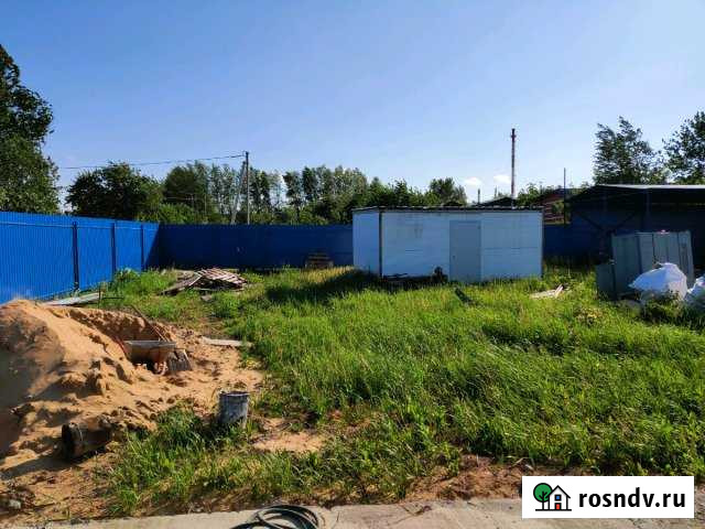 Участок промназначения 10 сот. на продажу в Чебоксарах Чебоксары - изображение 1