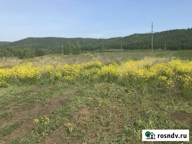 Участок СНТ, ДНП 700 сот. на продажу в Русском Акташе Русский Акташ - изображение 1