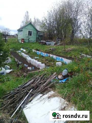 Дом 20 м² на участке 10 сот. на продажу в Богашево Богашево - изображение 1