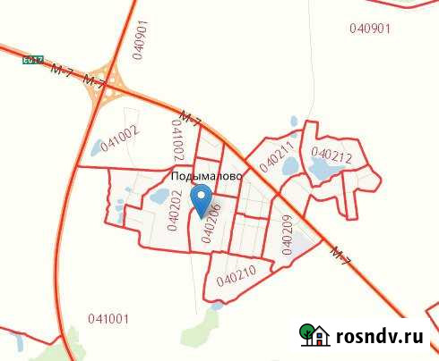 Участок ИЖС 10 сот. на продажу в Дмитриевке Башкортостана Дмитриевка - изображение 1