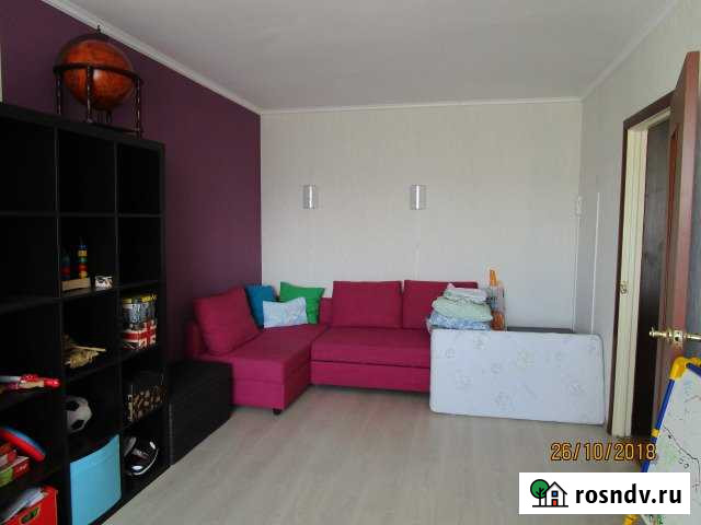 1-комнатная квартира, 38 м², 5/5 эт. на продажу в Рощино Ленинградской области Рощино - изображение 1