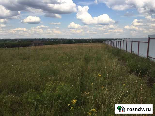 Участок СНТ, ДНП 10 сот. на продажу в Жуковском Жуковский - изображение 1