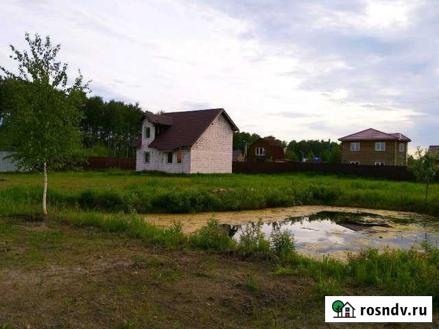 Коттедж 140 м² на участке 30 сот. на продажу в Речицах Речицы - изображение 1