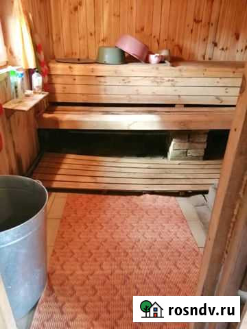 Дом 53 м² на участке 1000 сот. на продажу в Межозерном Межозерный - изображение 1