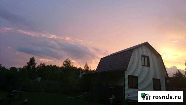 Дача 72 м² на участке 6 сот. на продажу в Боровске Боровск - изображение 1