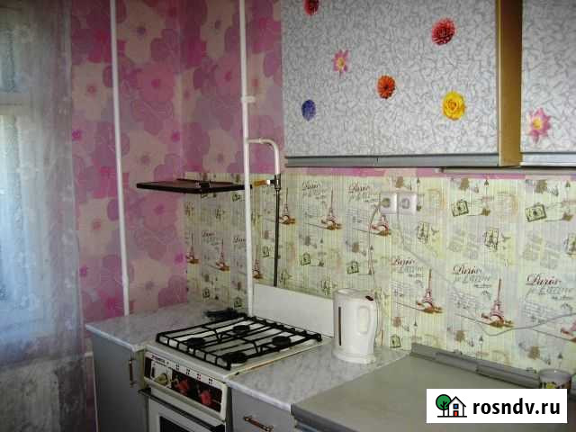 2-комнатная квартира, 52 м², 3/5 эт. в аренду на длительный срок в Пскове Псков - изображение 1