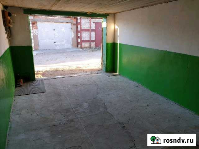 Гараж 21 м² на продажу в Отрадном Отрадный - изображение 1