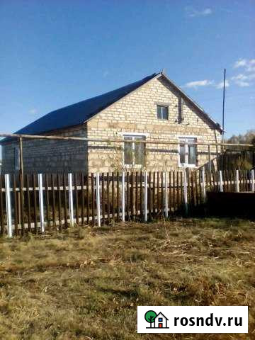 Дом 90 м² на участке 13 сот. на продажу в Большой Глушице Большая Глушица - изображение 1