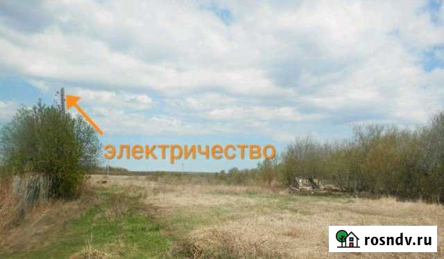 Участок ИЖС 50 сот. на продажу в Кошках Кошки - изображение 1