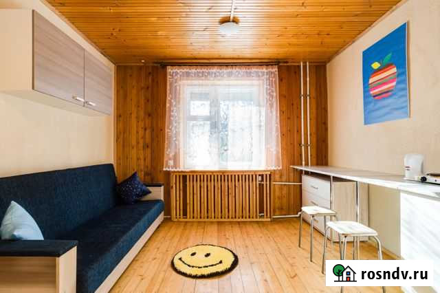 Квартира-студия, 15 м², 1/3 эт. в аренду на длительный срок в Химках Химки - изображение 1