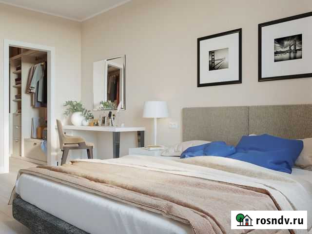 3-комнатная квартира, 92 м², 5/19 эт. на продажу в Астрахани Астрахань - изображение 1