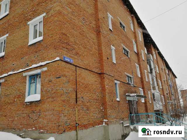 1-комнатная квартира, 37 м², 1/5 эт. на продажу в Прокопьевске Прокопьевск - изображение 1